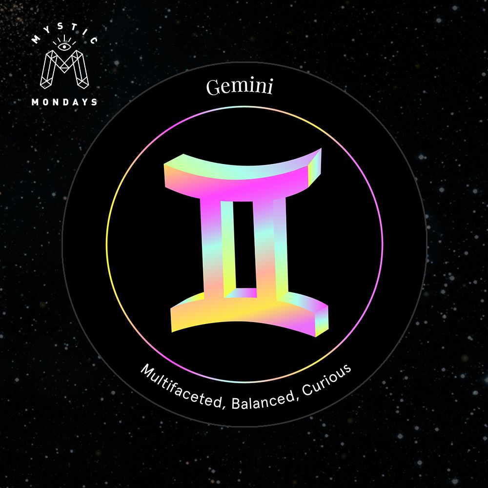 Gemini Astro Alignment Card Meaning