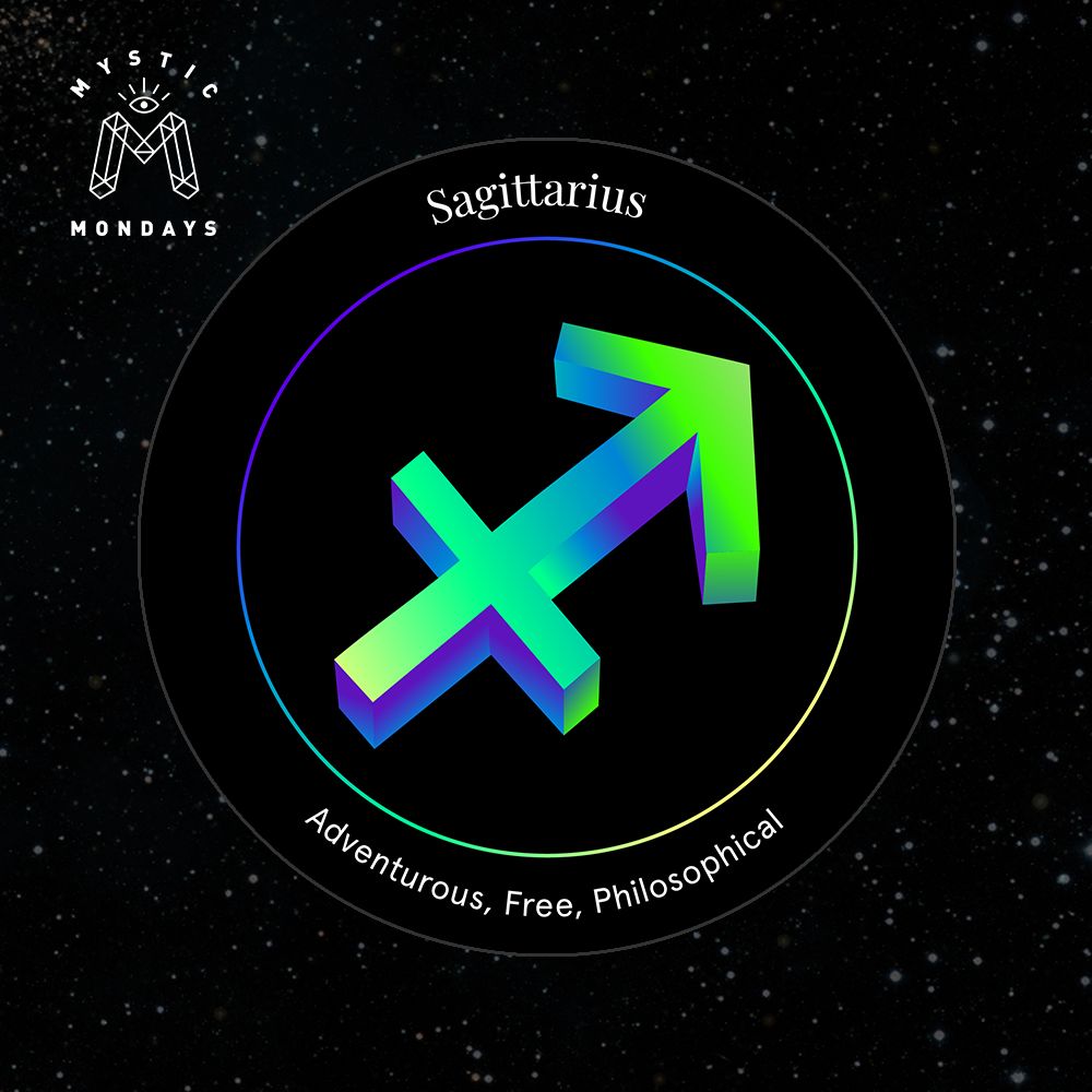Sagittarius Astro Alignment Card Meaning