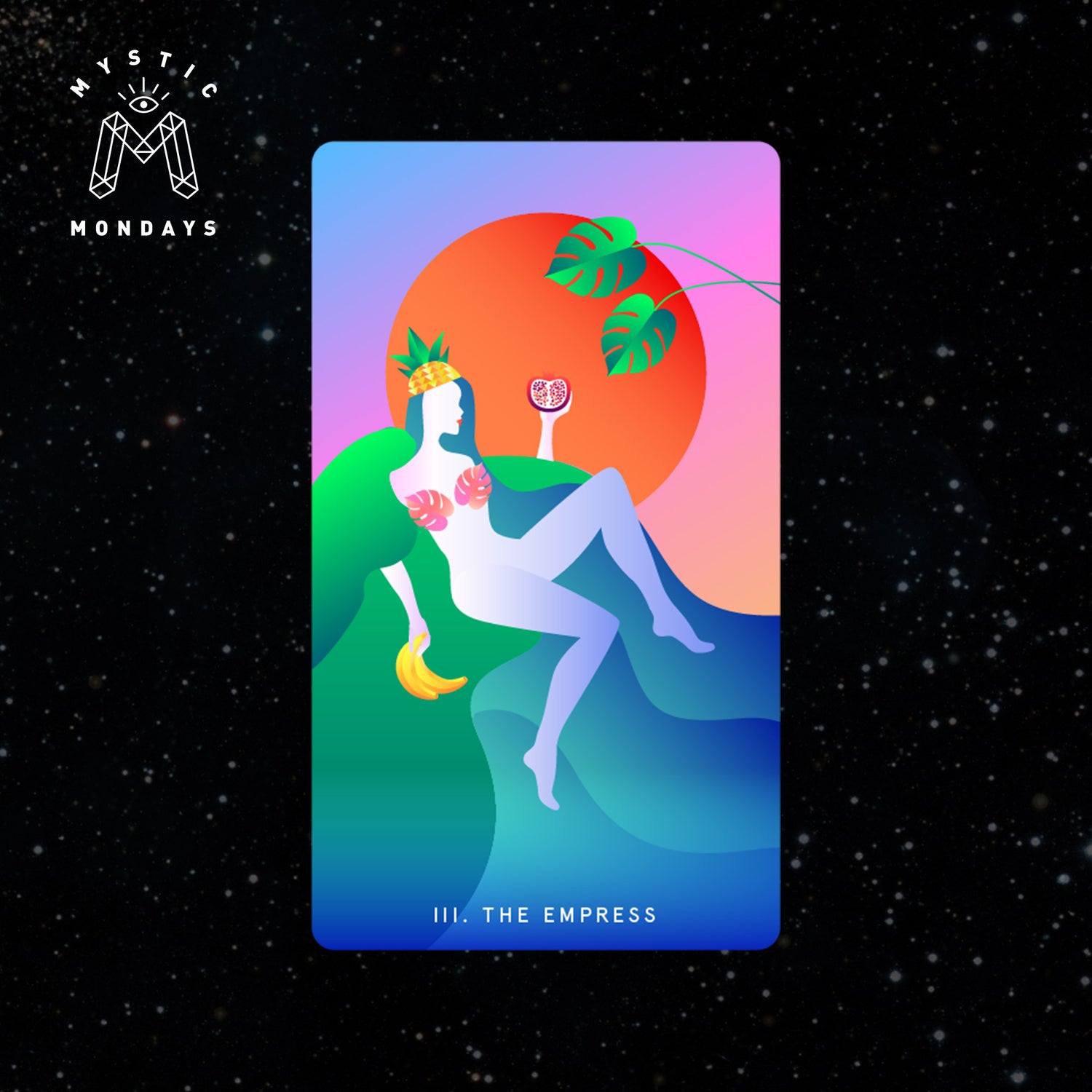 The Empress Tarot Card Cheat Sheet Reference Guide