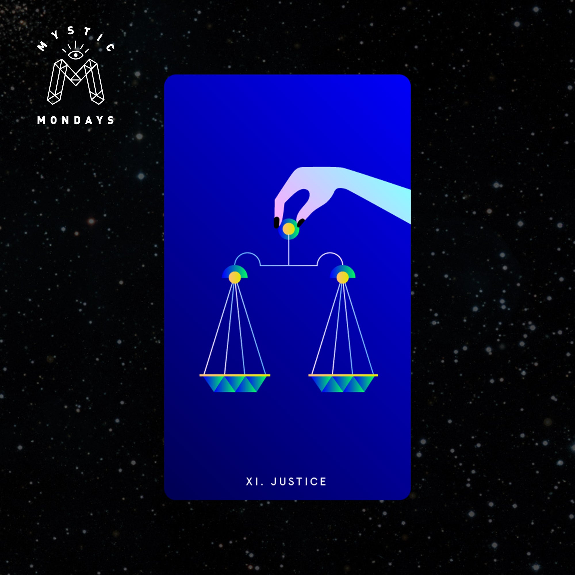 Justice Tarot Card Meaning Grace Duong