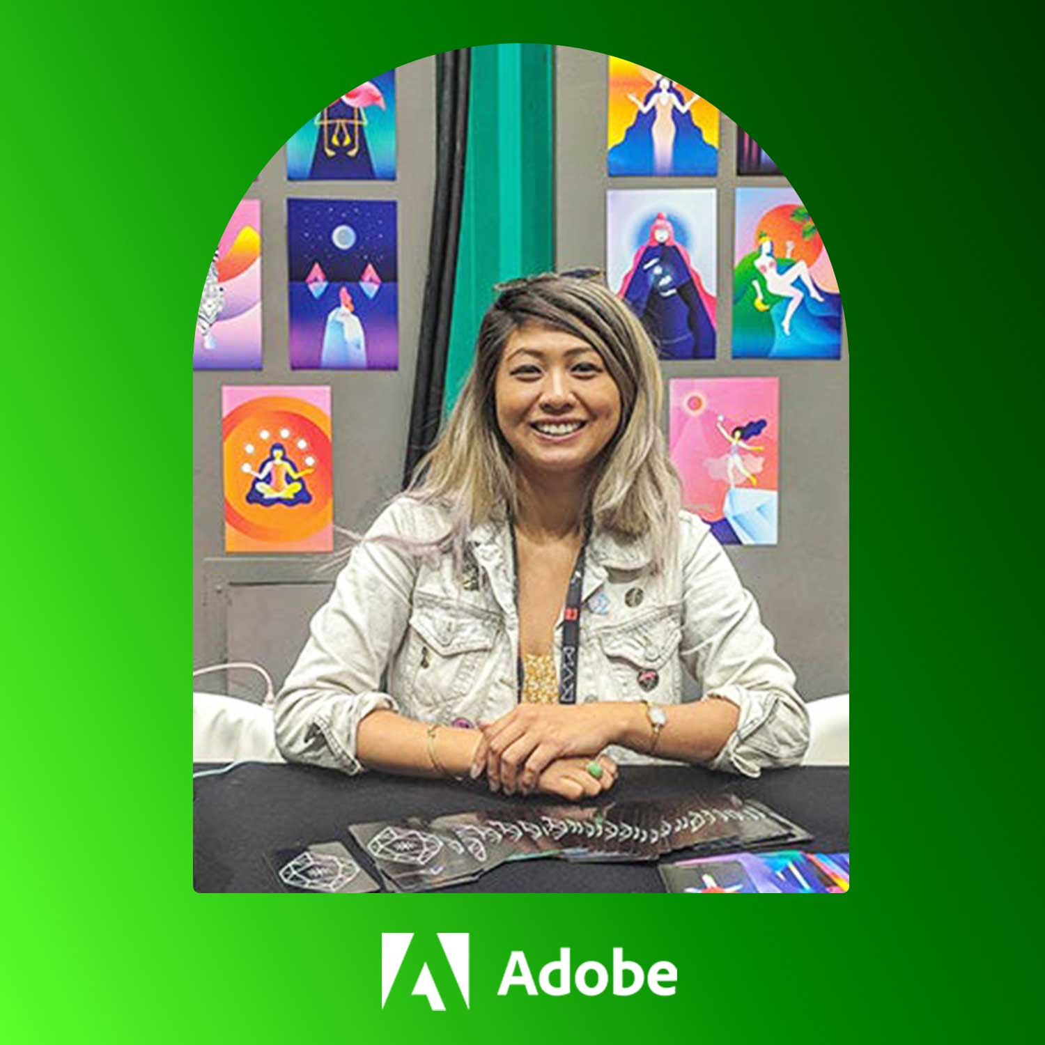 Artist Spotlight: Grace Duong of Mystic Mondays Tarot