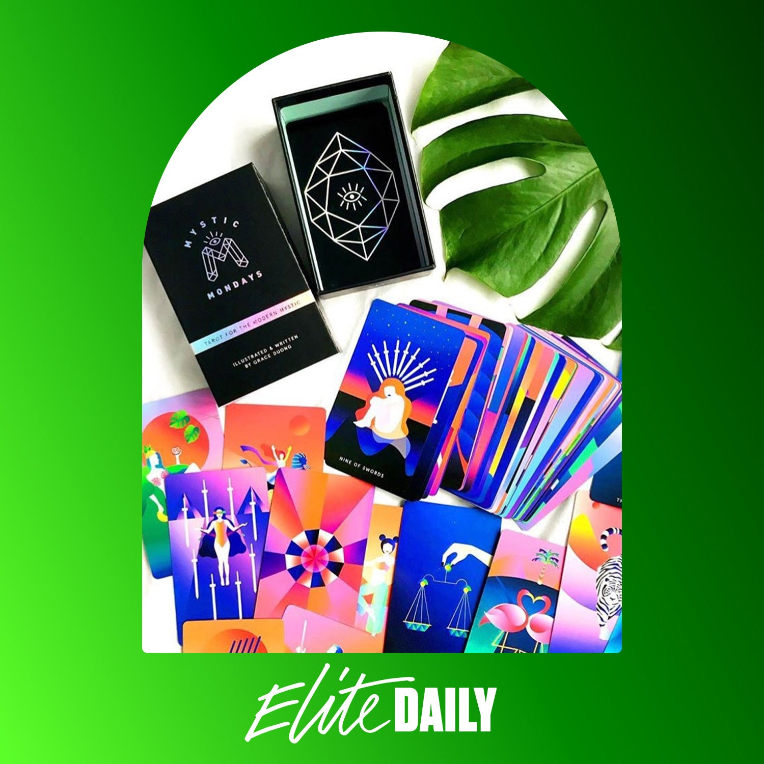 The Tarot Deck You Should Purchase, According To Your Zodiac Sign