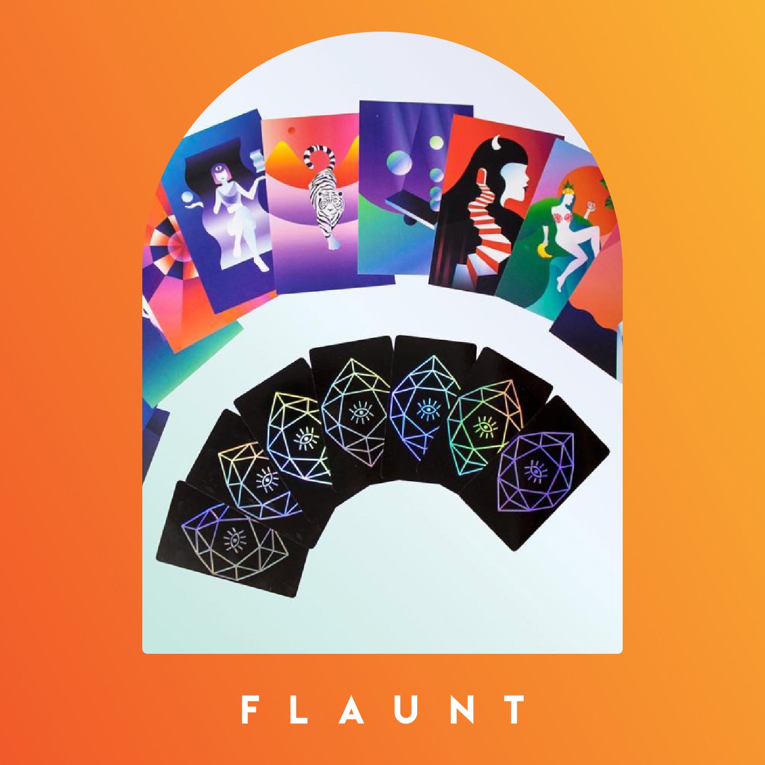 Mystic Mondays | Auragami