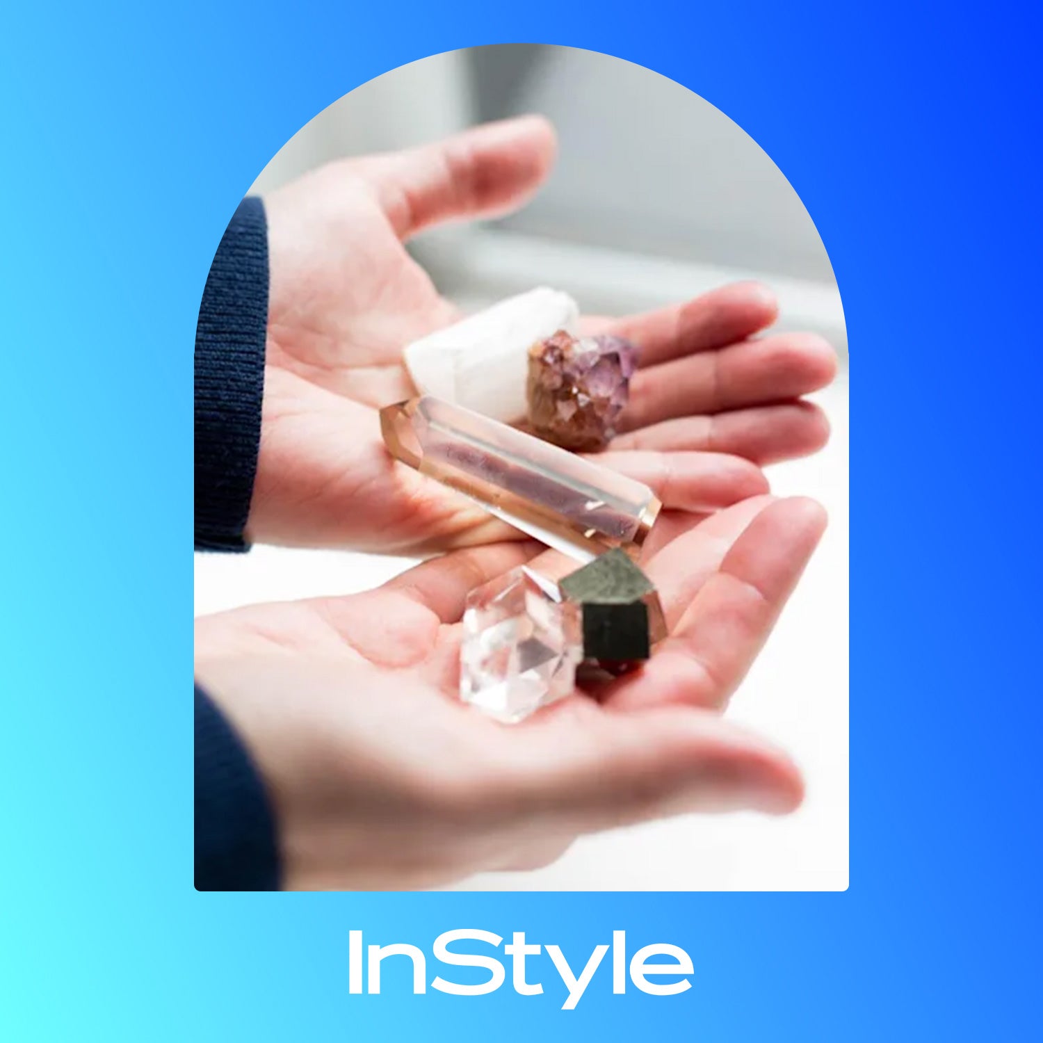 These 17 Crystals Will Help Bring More Self-Love Into Your Life