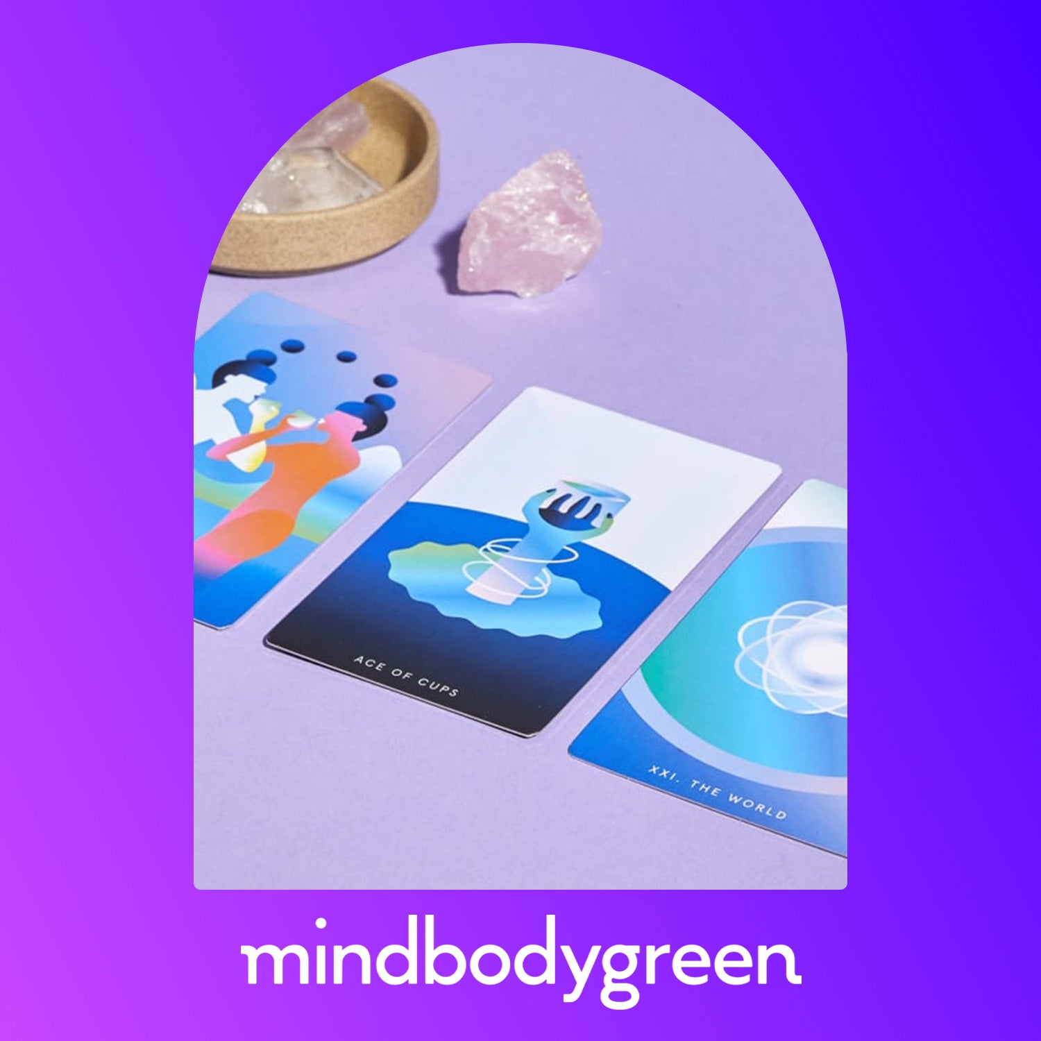 What Do The Cards In A Tarot Deck Mean? Here's A Quick Peek