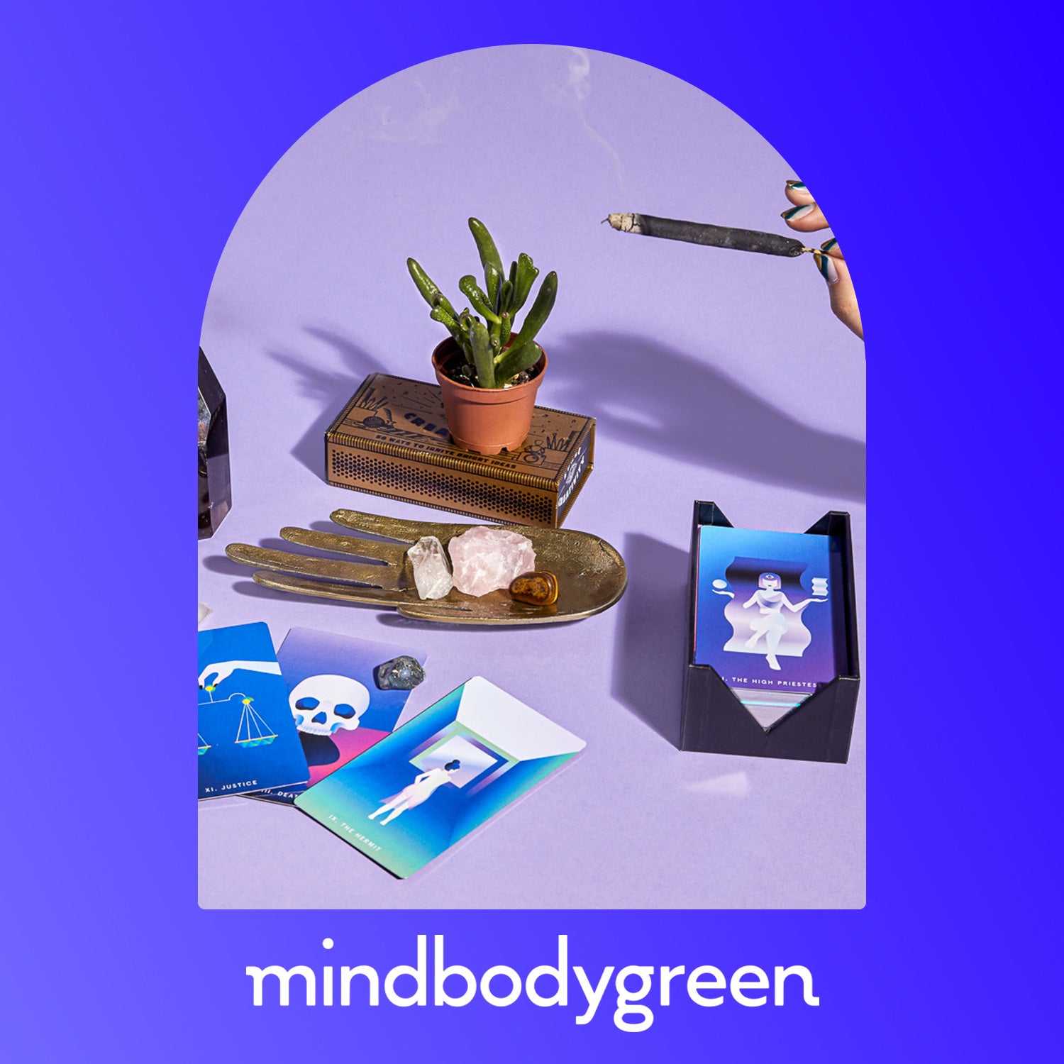 How To Do A Basic Tarot Reading For Yourself Or A Friend