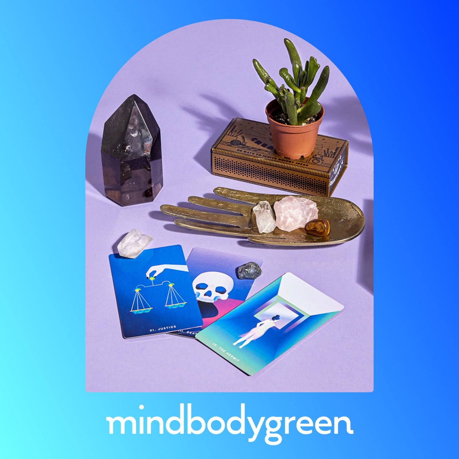 Our 9 Favorite Tarot Decks Of The Year Are All Kinds Of Mystical