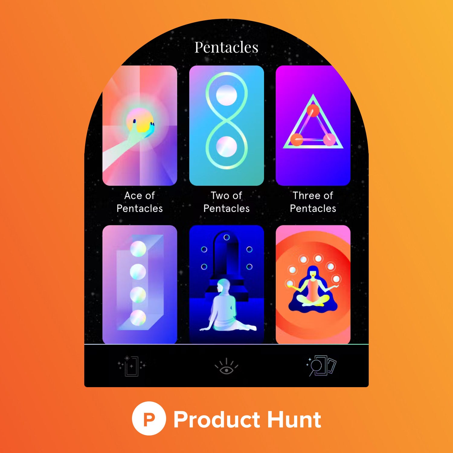 Product Hunt: Mystic Mondays