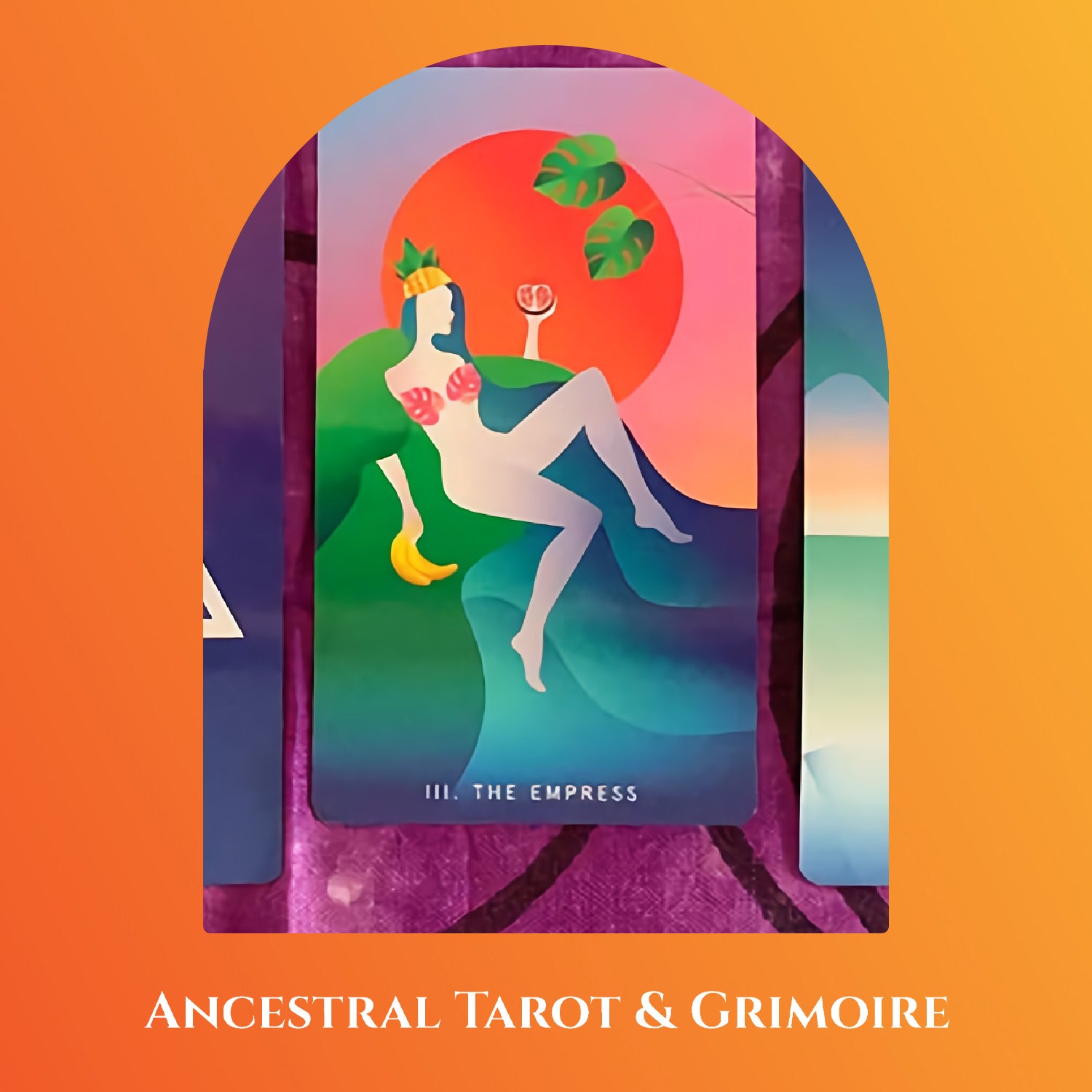 Mystic Mondays Tarot Deck Interview