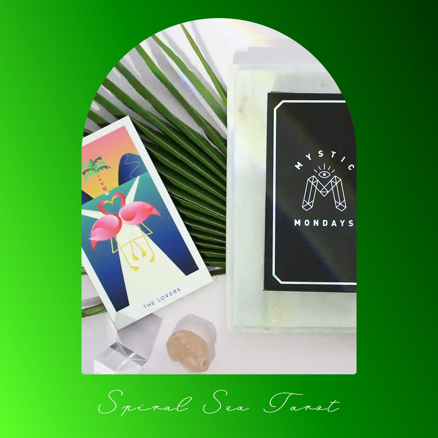 Inspired! A Q&A With Grace Duong of Mystic Mondays Tarot