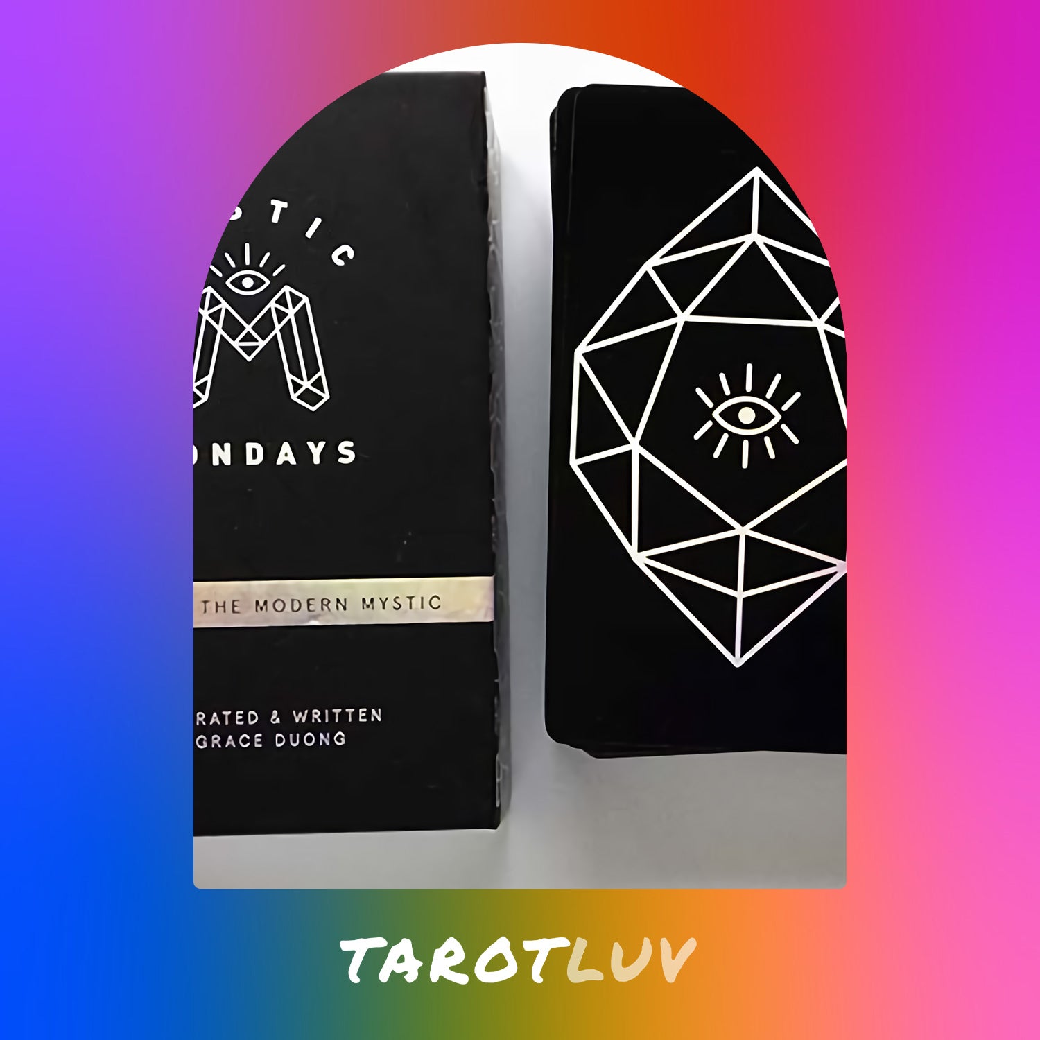 Mystic Mondays Tarot Review