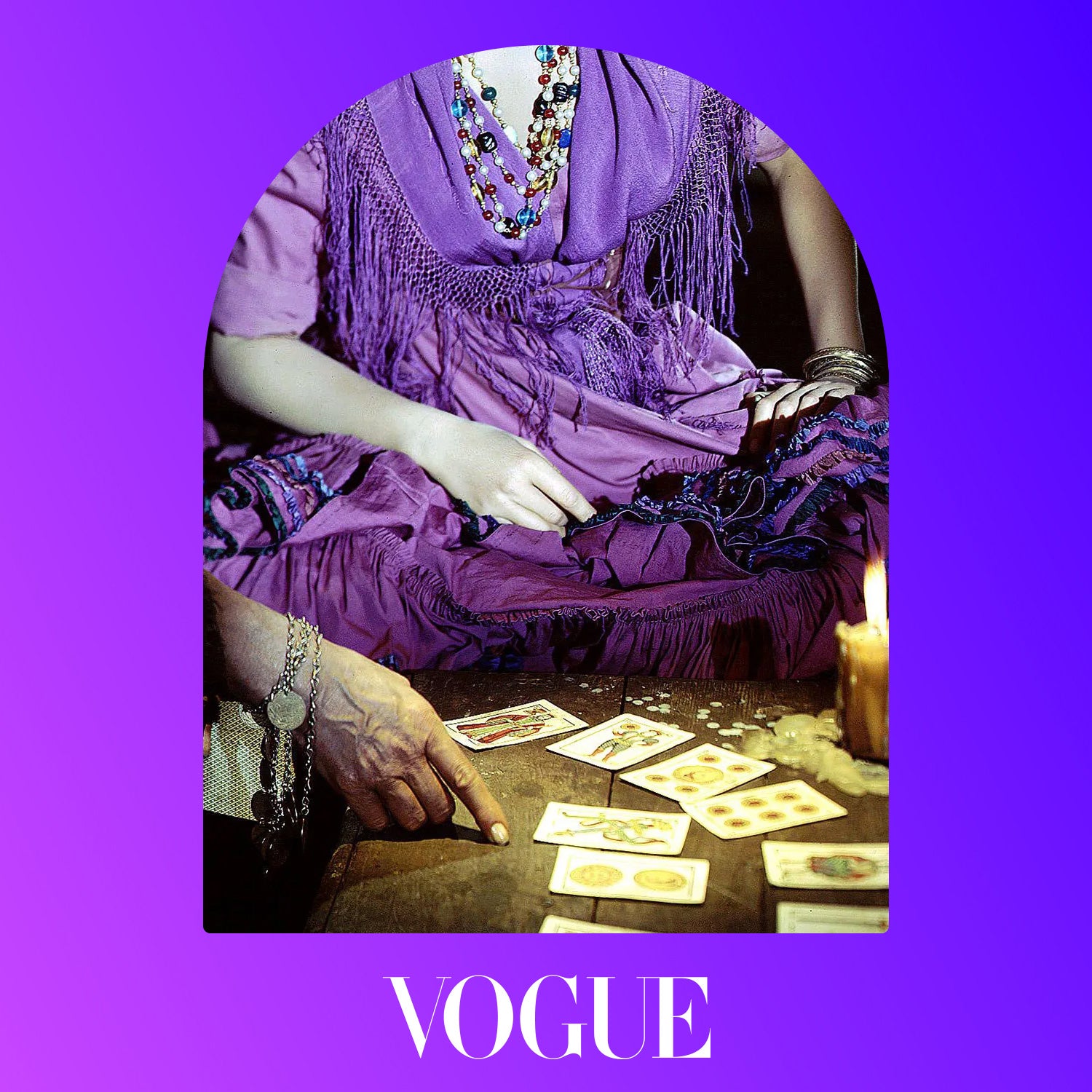 I Took Up Tarot On A Whim – And Finally Learned How To Trust My Instincts