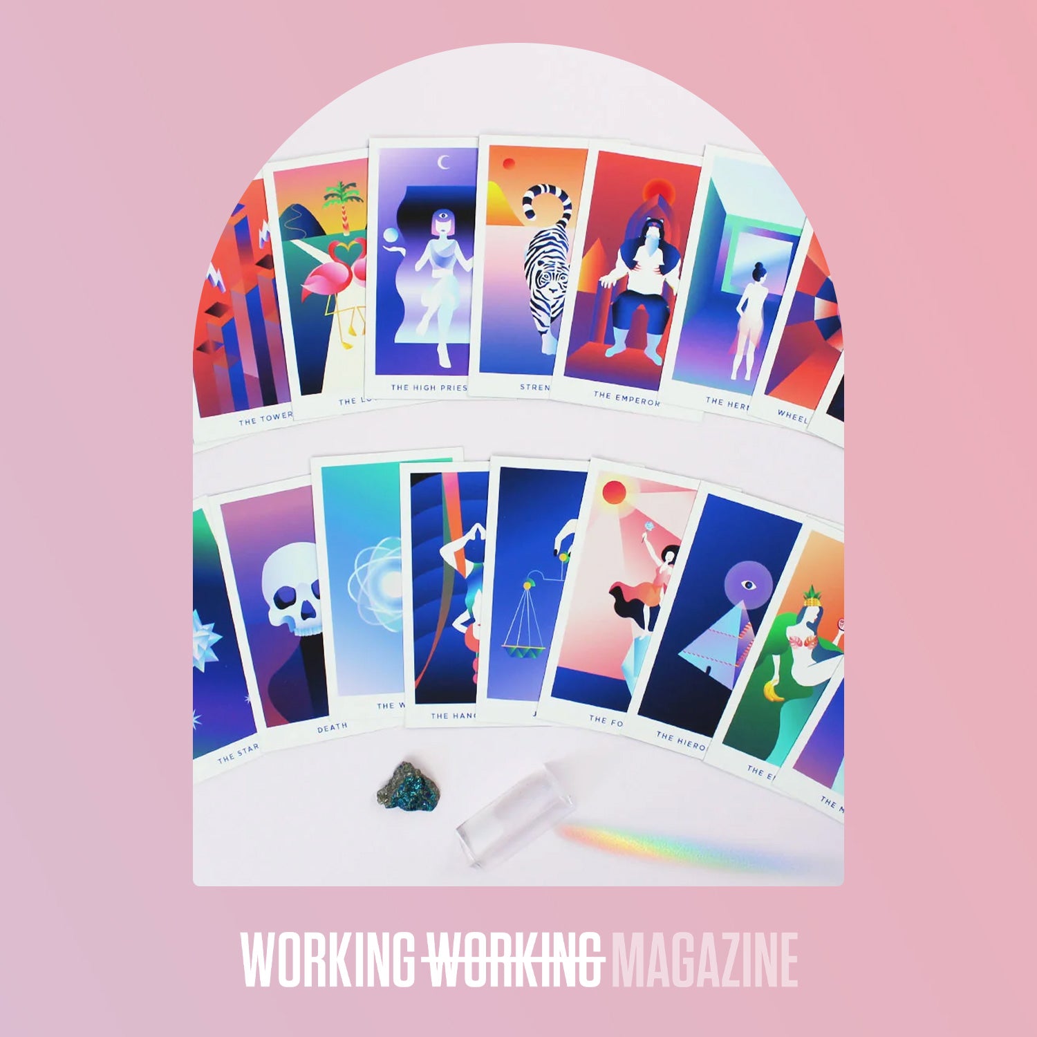 Designer Grace Duong Helps You Connect With Your Inner Mystic