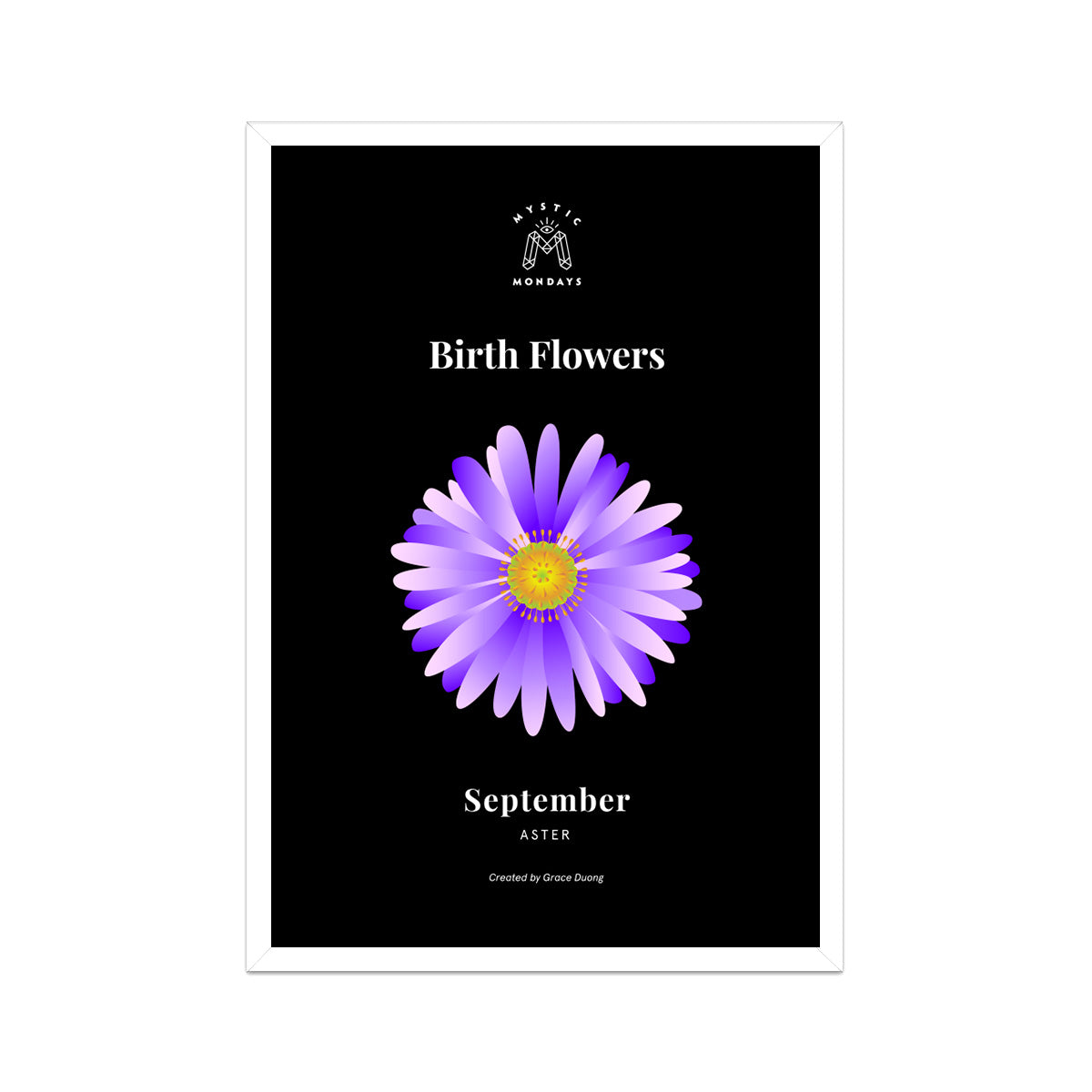 Aster Print