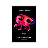 Dragon Print