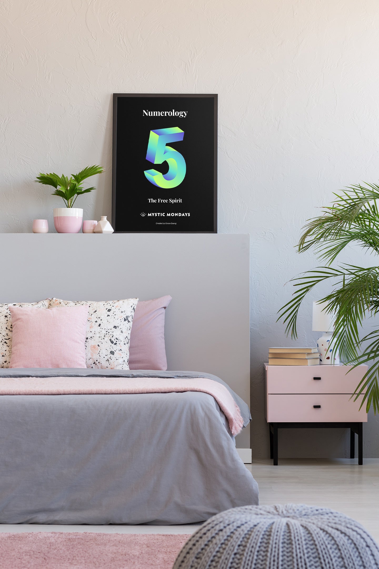 Life Path 5 Print