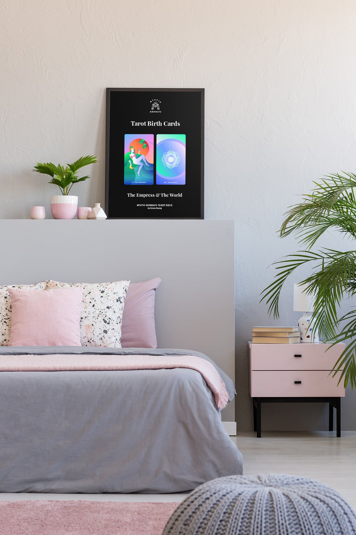 The Empress and The World Print