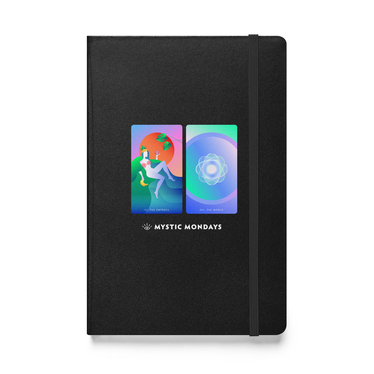 The Empress and The World Hardcover Journal