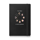 New Moon Hardcover Journal