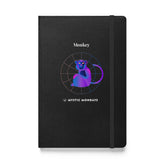 Monkey Hardcover Journal