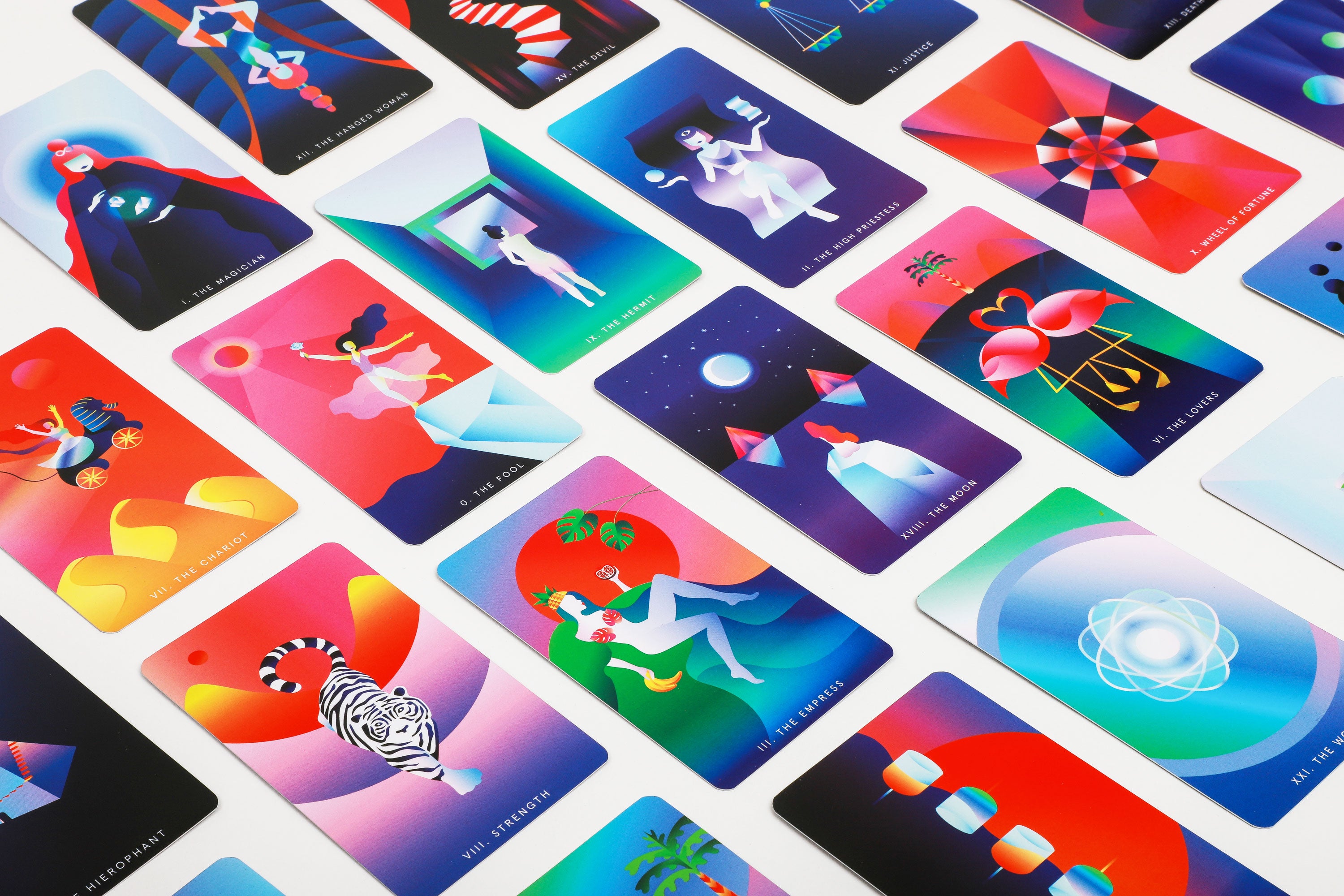 Download the Mystic Tarot Card + Oracle Card App featuring all of the Mystic Mondays decks, Tarot Library, Tarot Calendar, Insights, and more