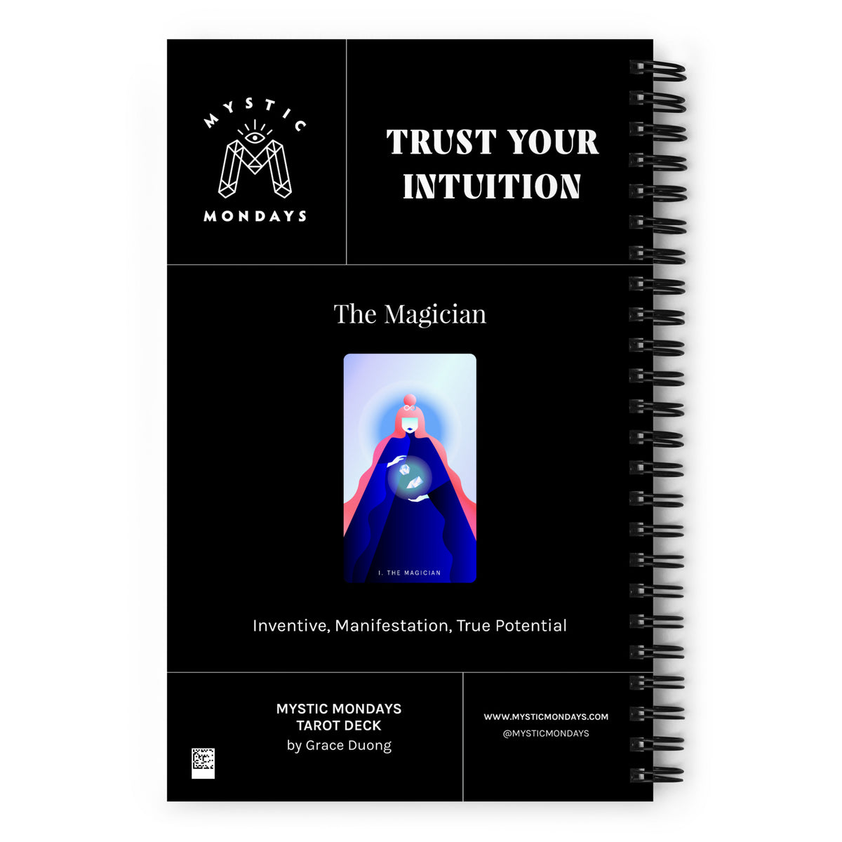 The Magician Journal