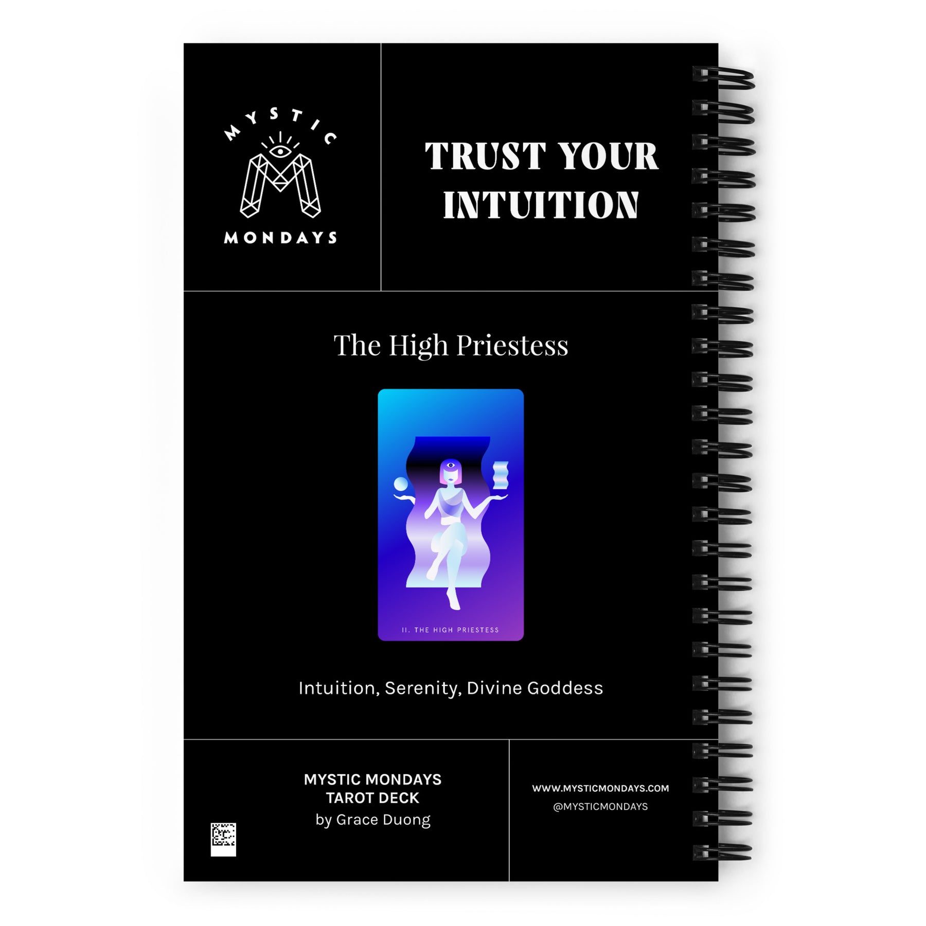 The High Priestess Journal