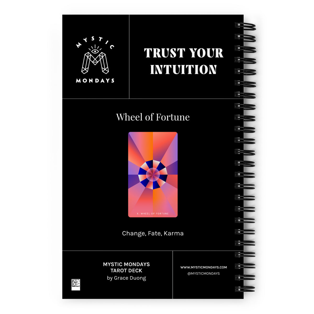 Wheel of Fortune Journal