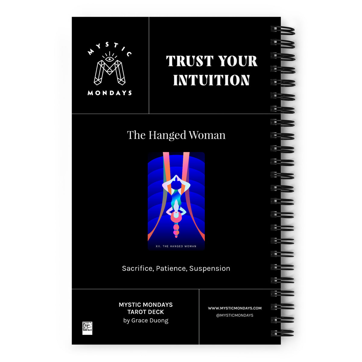 The Hanged Woman Journal