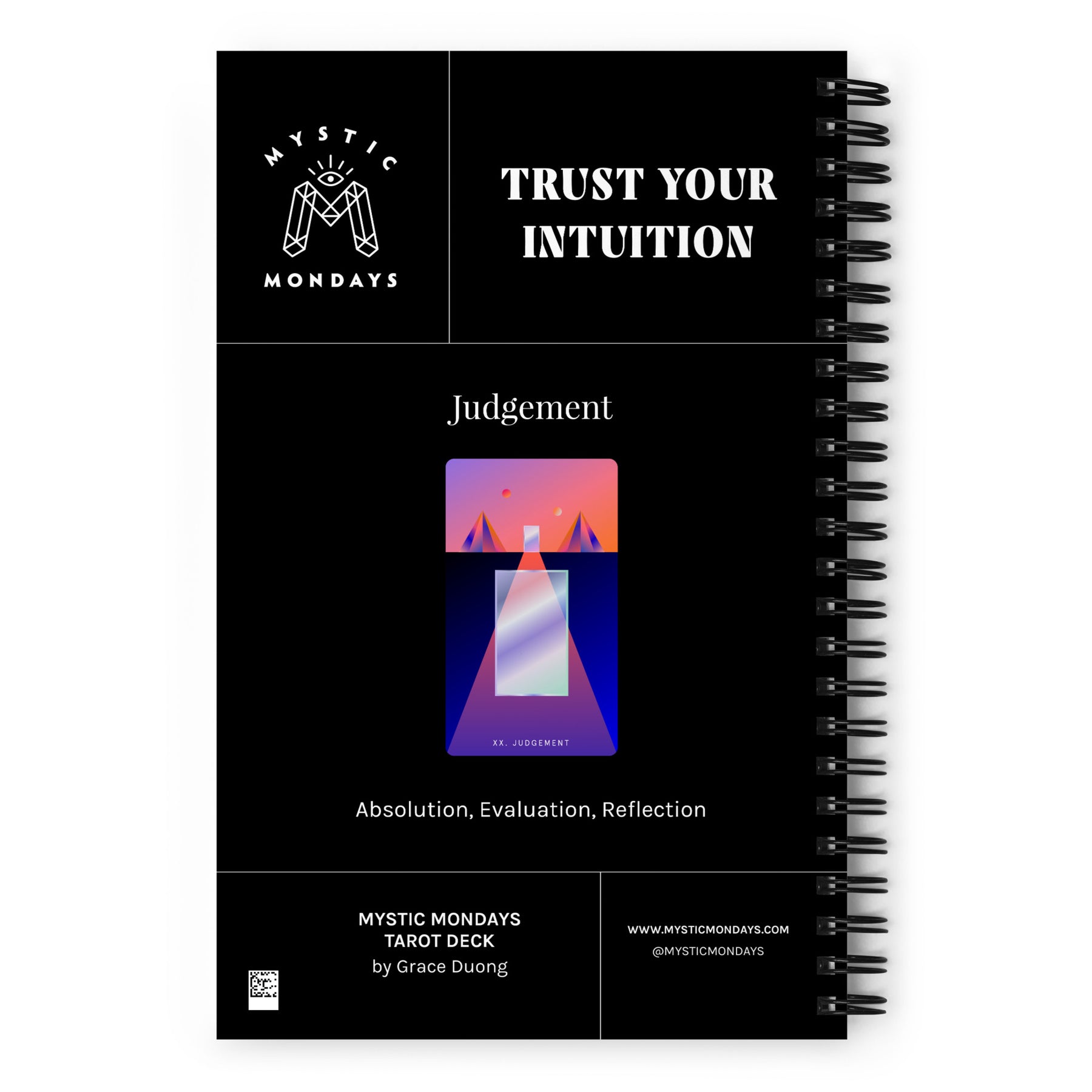 Judgement Journal