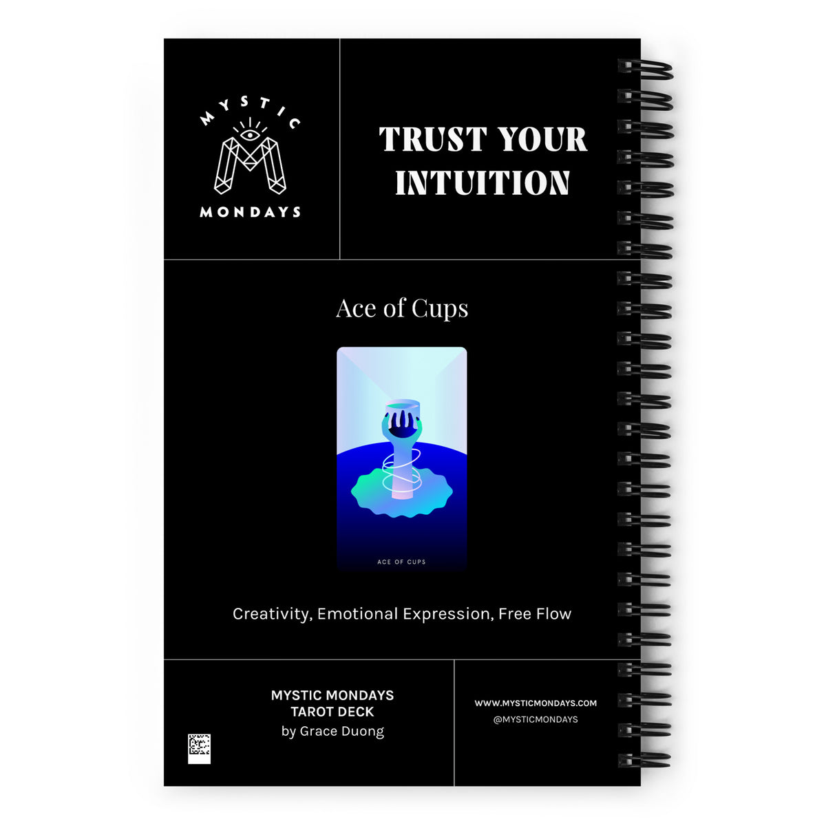 Ace of Cups Journal