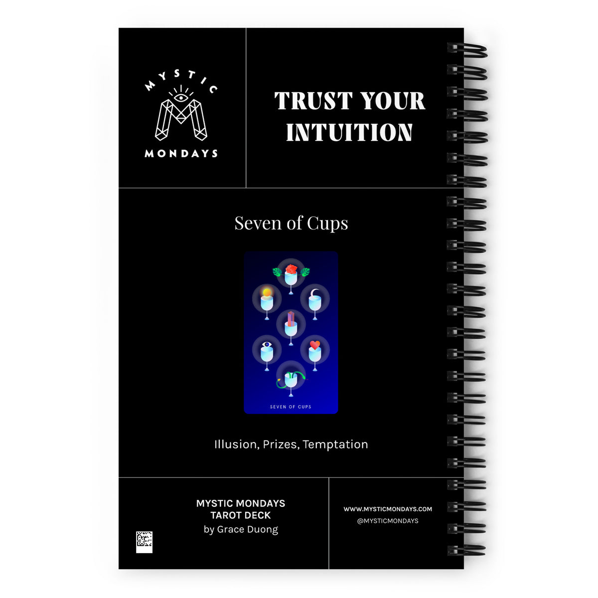 Seven of Cups Journal