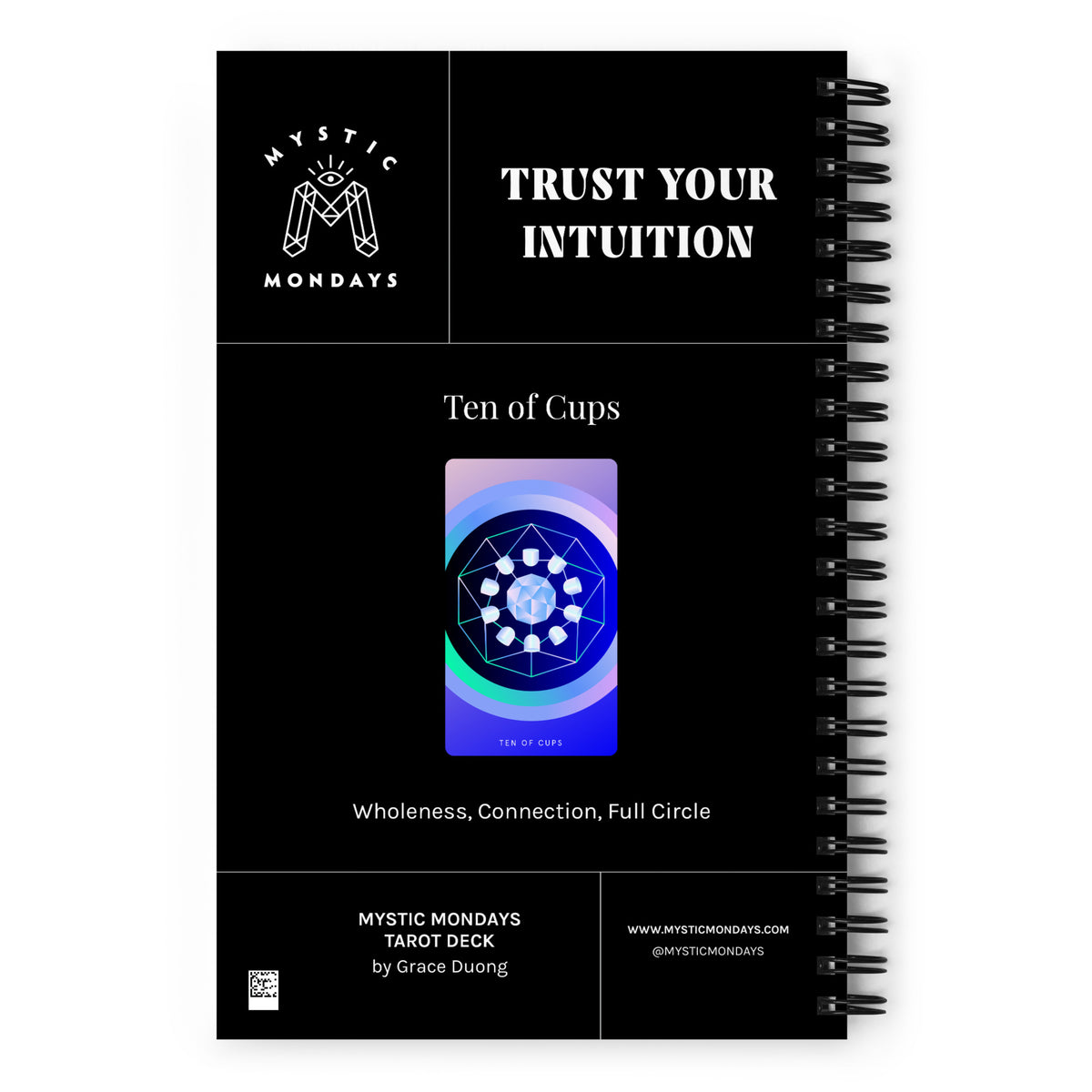 Ten of Cups Journal