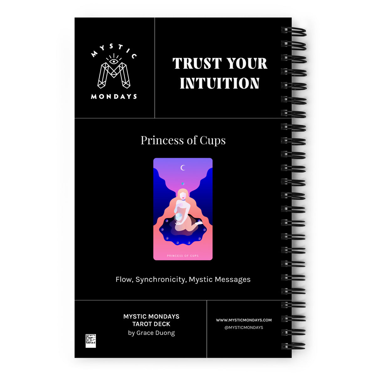 Princess of Cups Journal