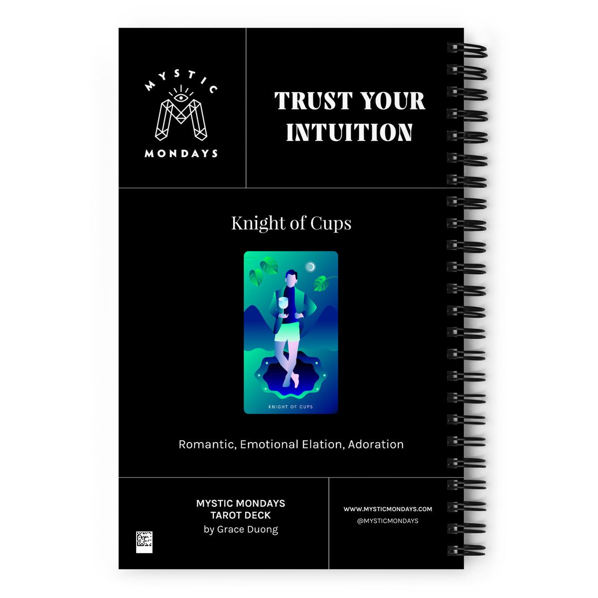 Knight of Cups Journal