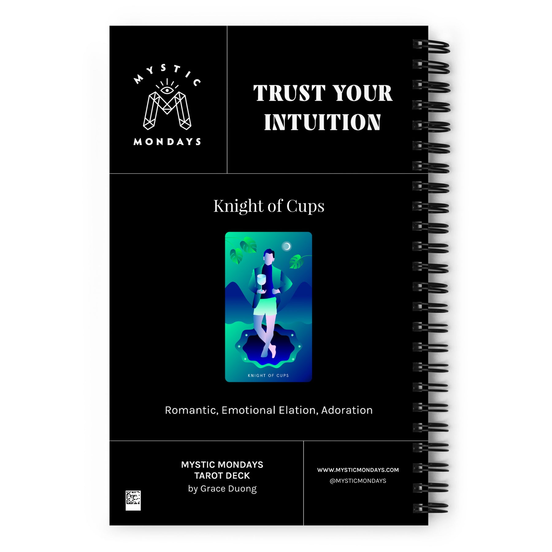 Knight of Cups Journal