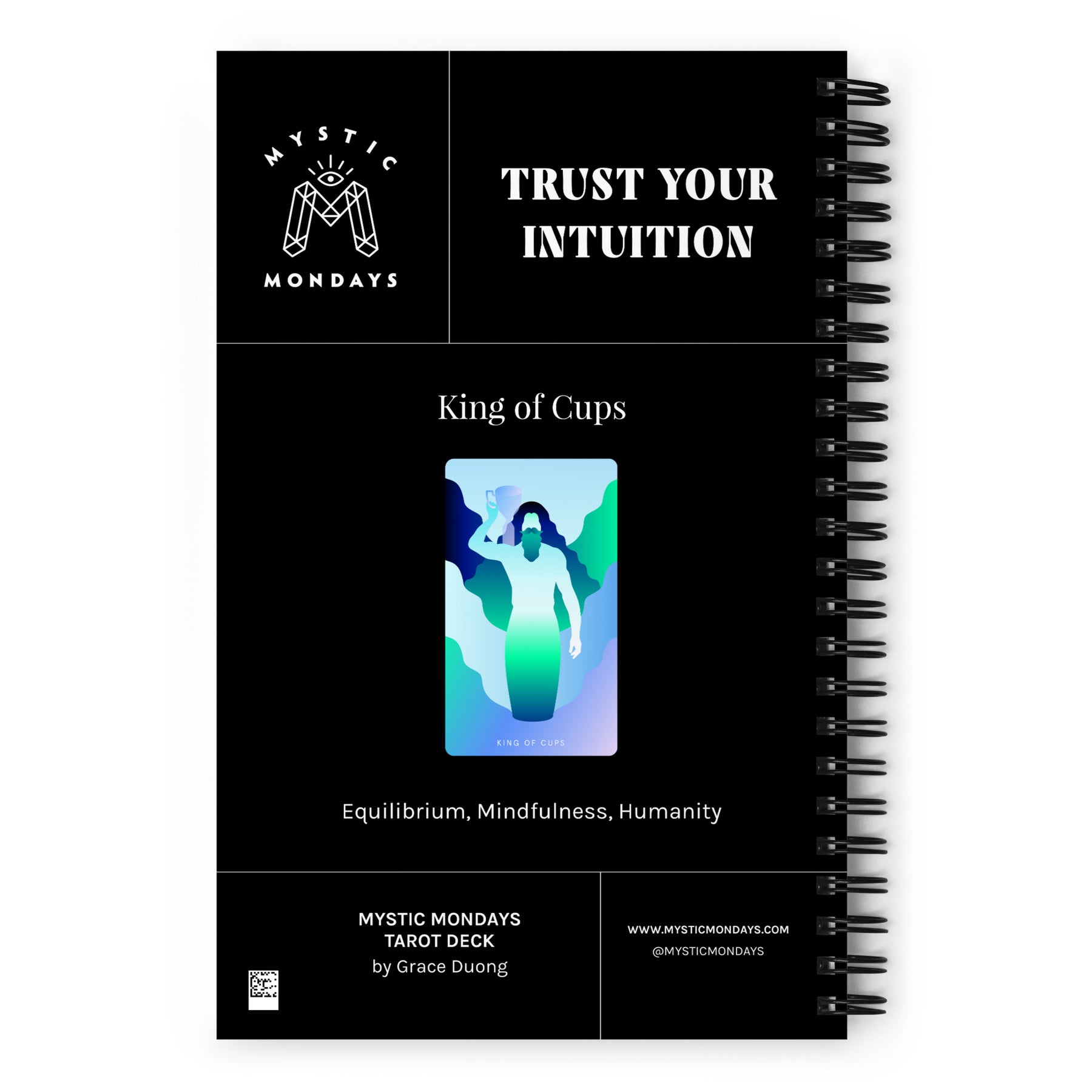 King of Cups Journal