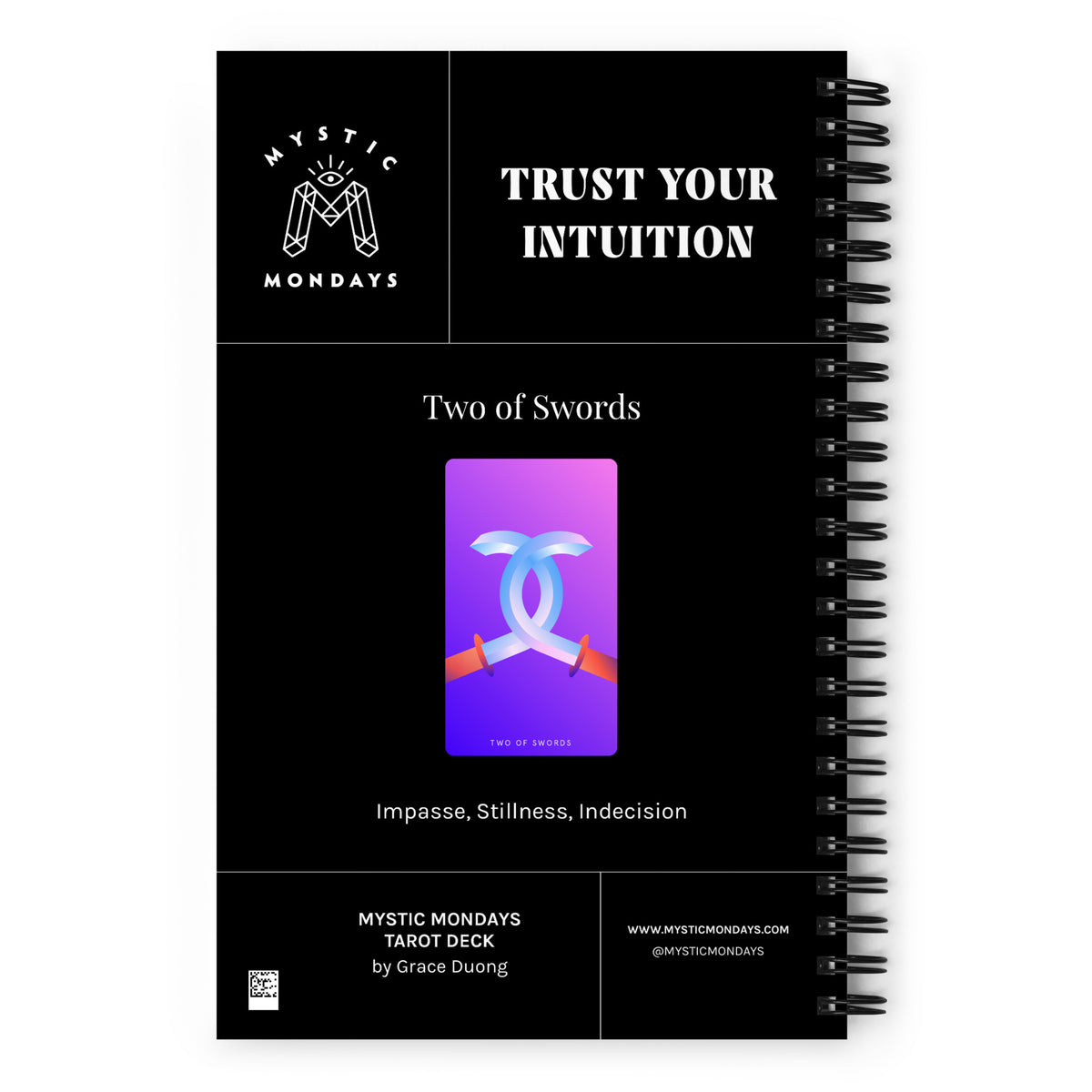 Two of Swords Journal