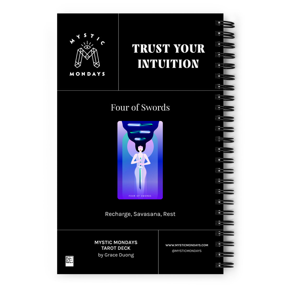 Four of Swords Journal