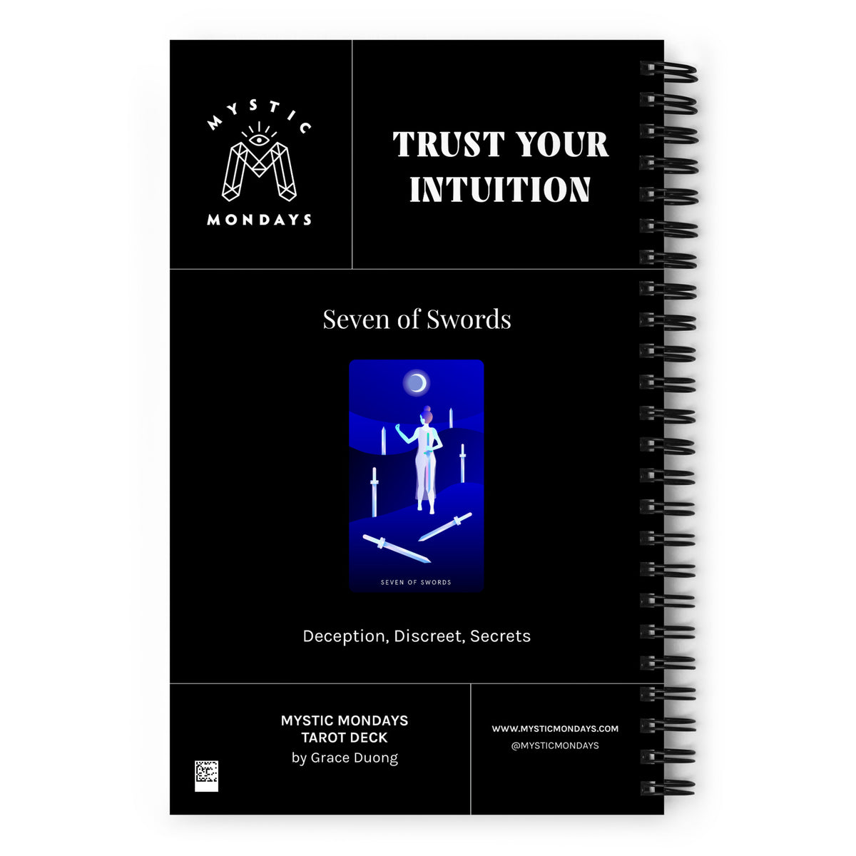 Seven of Swords Journal