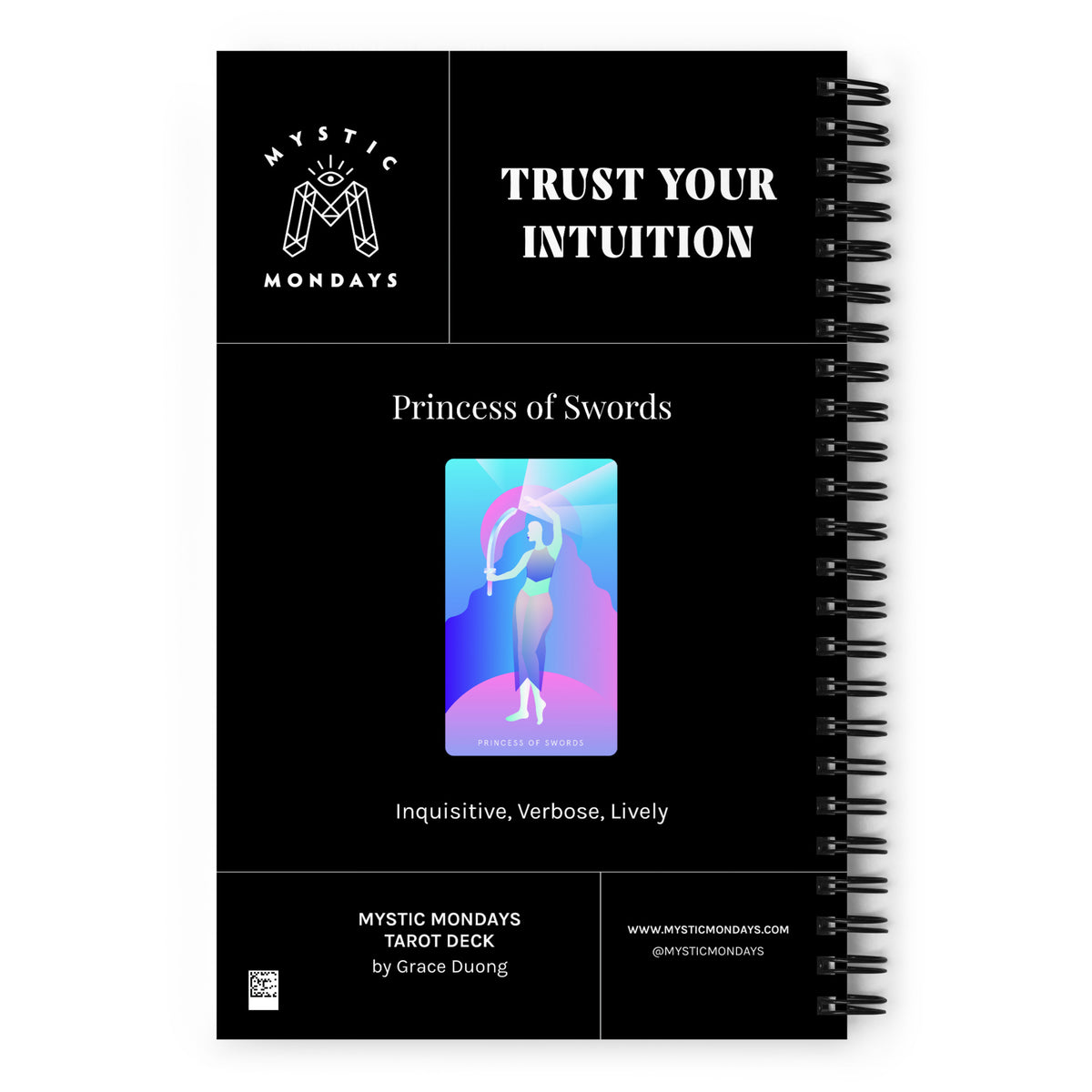 Princess of Swords Journal