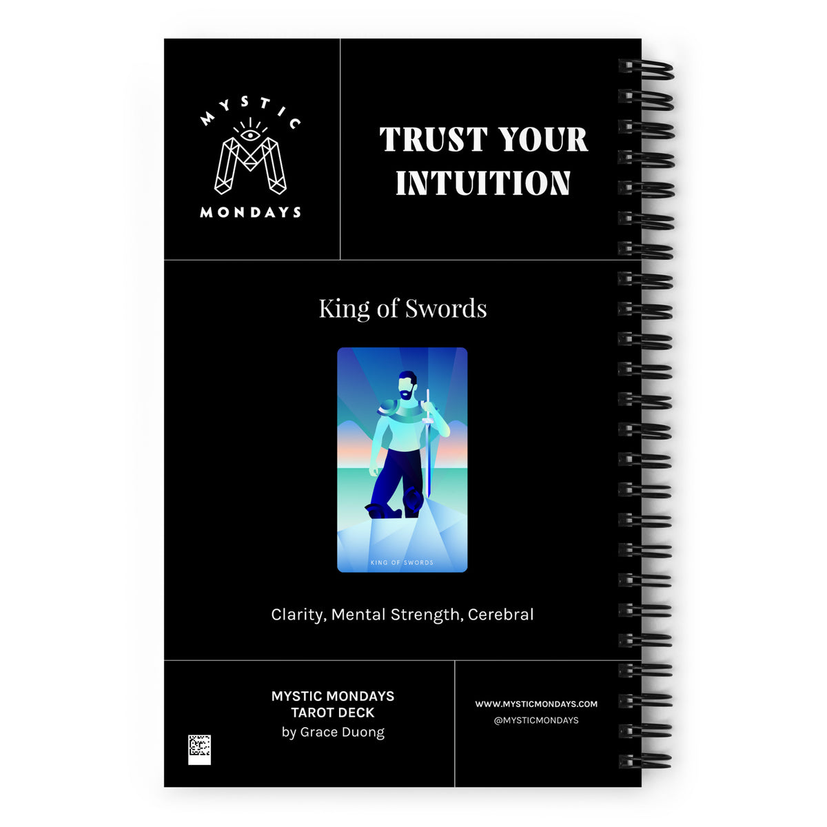 King of Swords Journal