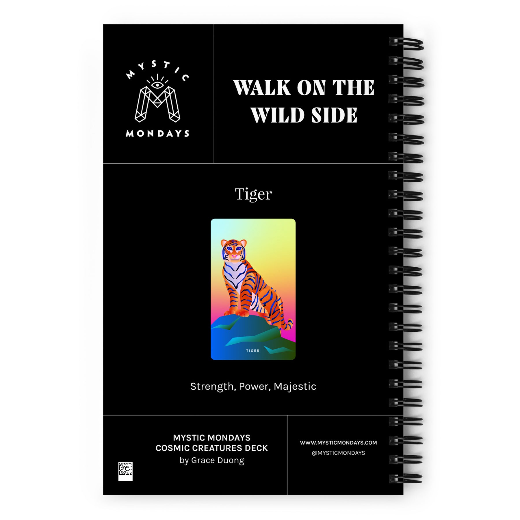 Tiger Journal