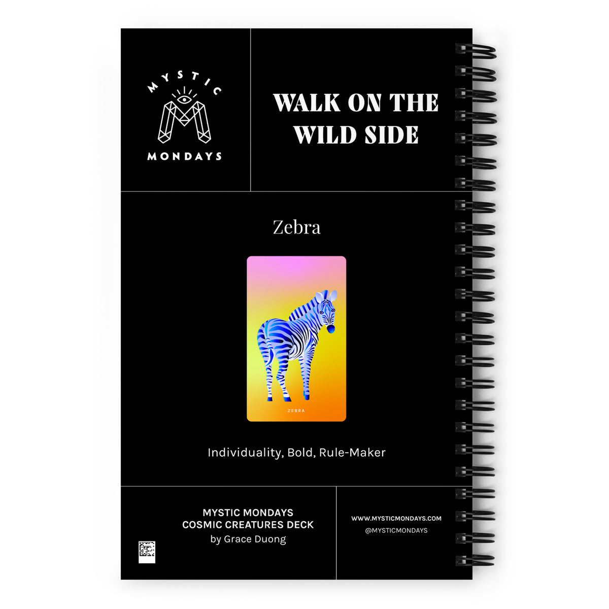 Zebra Journal