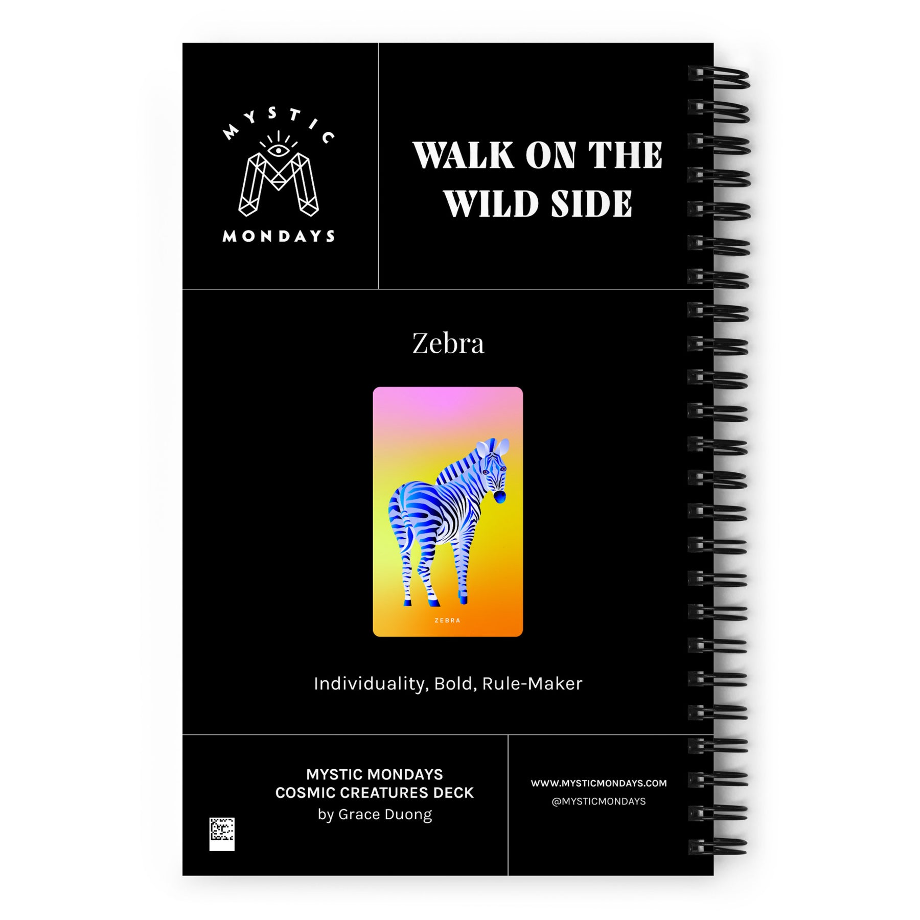 Zebra Journal