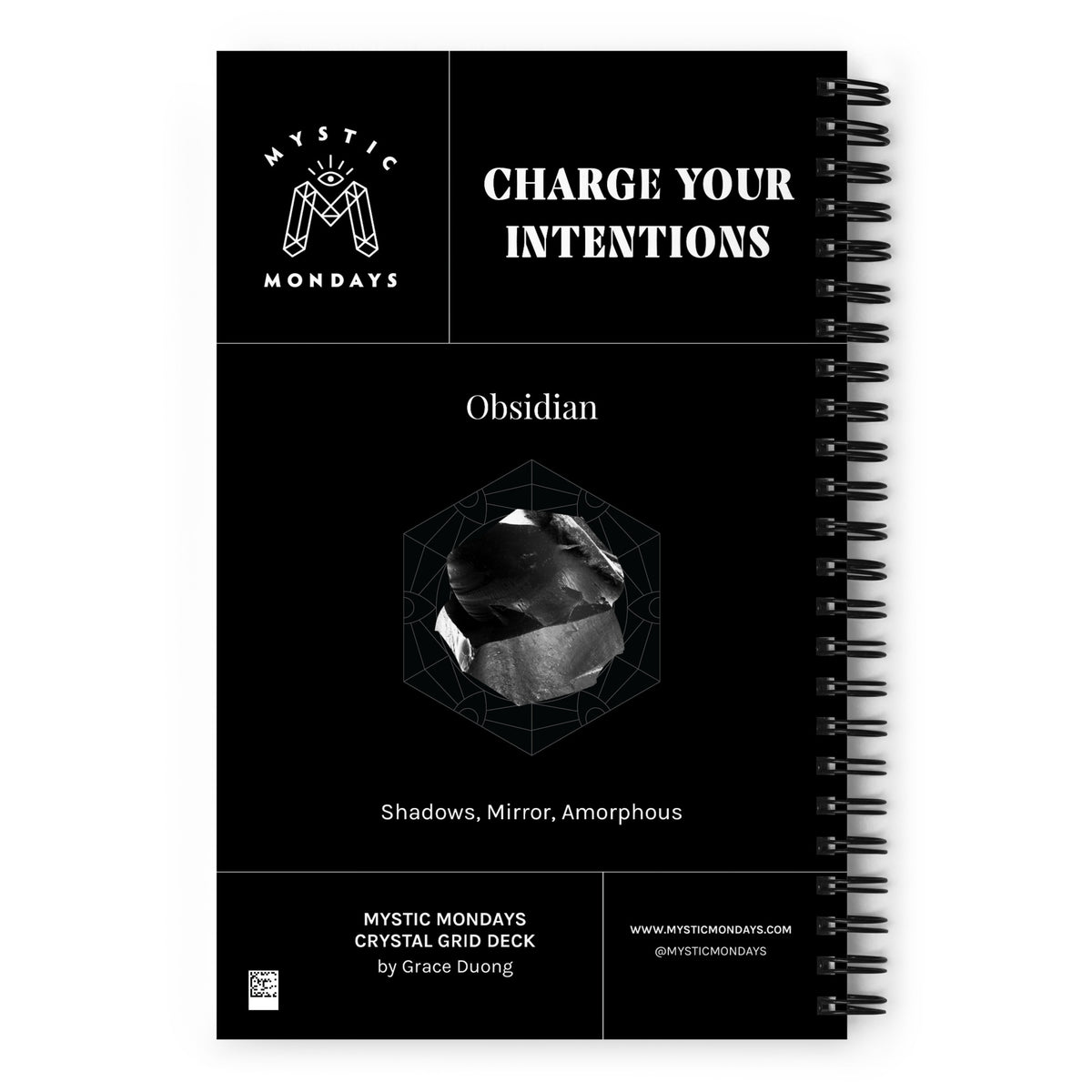 Obsidian Journal