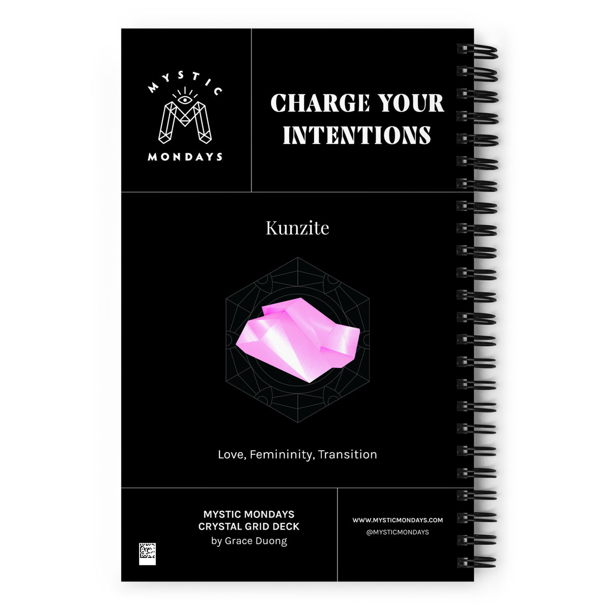 Kunzite Journal