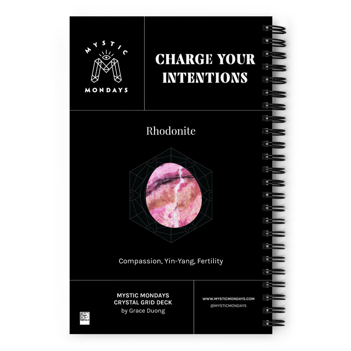 Rhodonite Journal