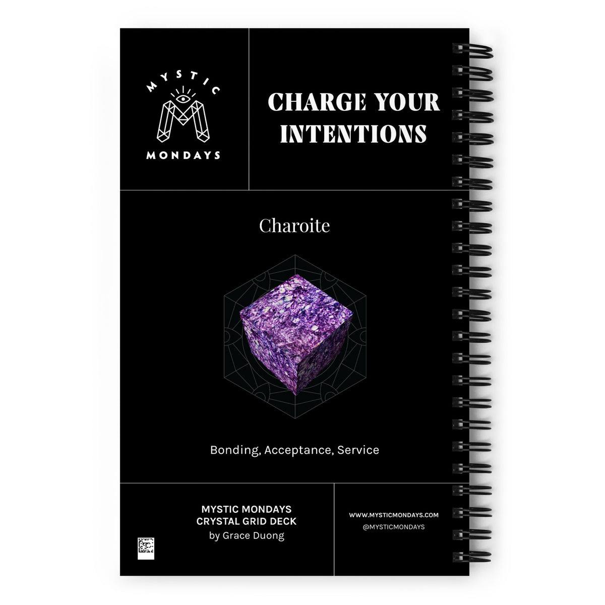 Charoite Journal