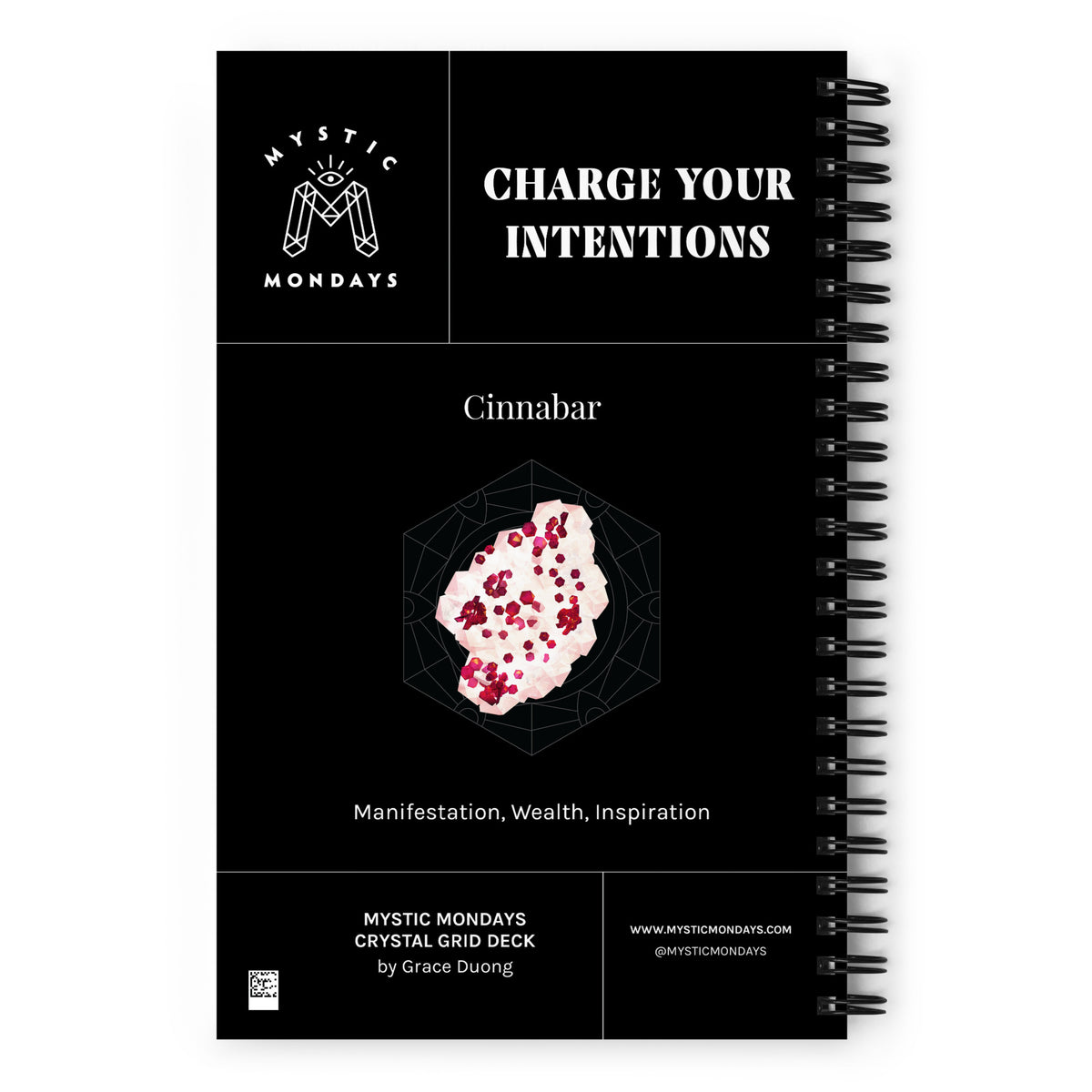 Cinnabar Journal